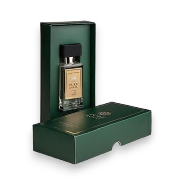 Perfumy PURE ROYAL 911 Unisex 50 ml FM World Federico Mahora