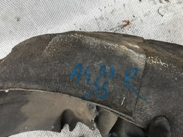 AUDI A4 B8 08-12 8K0 PODBĚH PRAVÉ PŘEDNÍ MATERIÁL ORIGINÁLNÍ