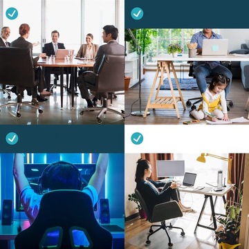 ПРОЧНЫЕ РЕЗИНОВЫЕ КОЛЕСА ДЛЯ ВРАЩАЮЩЕГОСЯ КРЕСЛА