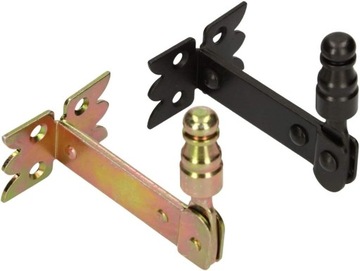 ОГРАНИЧИТЕЛИ ЗАКРЫТИЯ СТАВНИ 68 ЧЕРНЫЕ