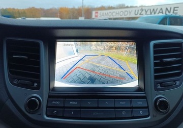 Hyundai Tucson III SUV 1.7 CRDi 141KM 2016 Hyundai Tucson 1.7 CRDI BlueDrive 140KM Automat SalonPL SerwisASO Gwarancj, zdjęcie 18