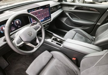 Volkswagen Passat B9 2024 Volkswagen Passat Elegance Pakiety, ACC, Head-Up, LED Matrix, GPS, ergoAc, zdjęcie 7