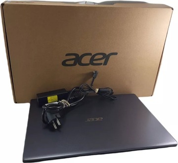 LAPTOP ACER ASPIRE A315-23-R7Z7 8GB/512GB CHARCOAL BLACK KOMPLET