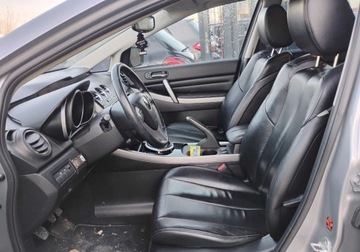 Mazda CX-7 2011 Mazda CX-7 2011r, 2.2 Diesel, 4x4. Lekko uszkodzony prawy bok. Jezdzi. 2.2, zdjęcie 6