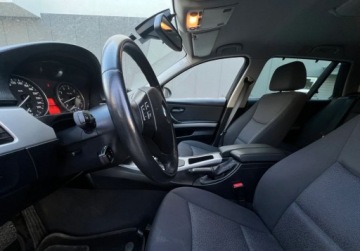 BMW Seria 3 E90-91-92-93 Cabrio E93 325i 218KM 2008 BMW Seria 3 Automat Alu Klima Warszawa 3.0 Benzyna 218KM, zdjęcie 6