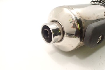 Piaggio MP3 500 (2014-) Глушитель, выпускной коллектор