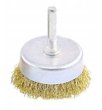 ПРОВОЛОЧНЫЕ ЩЕТКИ С ХВОСТОВИКОМ ДЛЯ СВЕРЛ 5 ШТ.