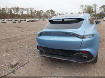 Aston Martin DBX 2021 Aston Martin DBX 2021 4.0L 4.0 Benzyna 542KM, zdjęcie 4