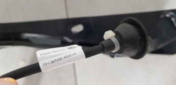 NISSAN X-TRAIL LIŠTA KRYT 90568-4BA1A PRAVÁ