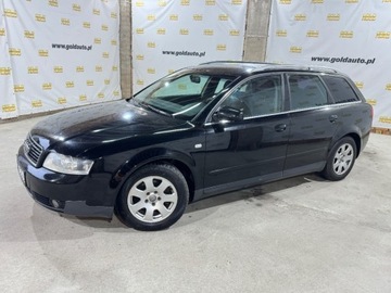 Audi A4 B6 Avant 2.0 20V 131KM 2002 Audi A4 Avant 2.0 130KM po duzym Serwisie Gotowy do jazdy Sprawdz 2.0, zdjęcie 11