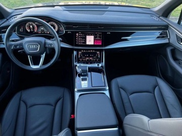Audi Q7 II SUV Facelifting  3.0 50 TDI 286KM 2025 Audi Q7 Hak Panorama Matrix Head Up 3.0 Diesel 286KM, zdjęcie 10