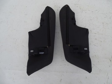 BOK POHOVKA LEVÝ PRAVÝ ČALOUNĚNÍ VOLVO V50