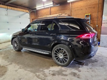 Mercedes GLE V167 2021 Mercedes-Benz GLE 350 4Matic 2021 2.0 Benzyna 255KM, zdjęcie 1