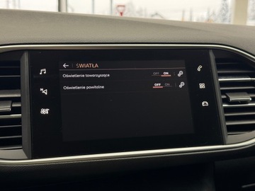 Peugeot 308 II SW Facelifting 1.5 BlueHDI 102KM 2020 Peugeot 308 Active / 1 właściciel / Salon Polska /, zdjęcie 31