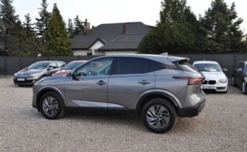 Nissan Qashqai III Crossover 1.3 DIG-T MHEV 158KM 2022 Nissan Qashqai Automat Benzyna Kamera 360 Nawigacja 1.3 Benzyna 158KM, zdjęcie 9