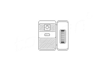 ВЫКЛЮЧАТЕЛЬ СВЕТА VW TRANSPORTER T4 103 569/TOP