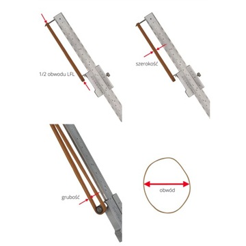 Крестовые резинки 160х1,5мм, упаковка 1кг - фиолетовые.