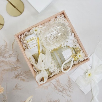 Запрос свидетеля. Подарочная коробка ПРИГЛАШЕНИЕ B.