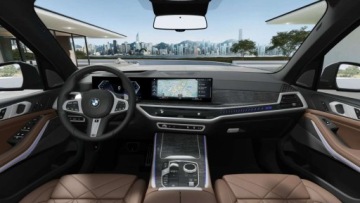 BMW X5 G05 SUV Facelifting 3.0 40d 352KM 2026 BMW X5 xDrive40d 352 KM mHEV - Gotowy do Odbioru - Pakiet M Pro - Kamera 3, zdjęcie 10