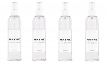 Płyn do okularów HAYNE Lens Cleaner 4 x 240ml