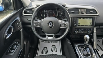 Renault Kadjar Crossover 1.2 Energy TCe 130KM 2018 Renault Kadjar Limited, aut., serwisowany, HAK, zdjęcie 11