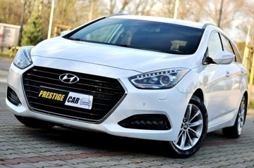 Hyundai i40 Kombi Facelifting 1.7 CRDi 141KM 2017 Hyundai i40 LiFT 1,7 CRDi 141Km Bi Xenon Ledy, zdjęcie 11