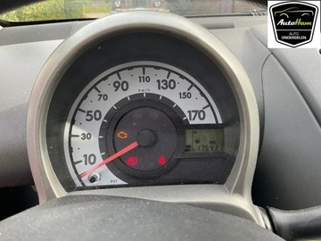 CITROEN C1 2007 KOMPLETNÍ PŘEVODOVKY