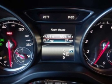 Mercedes GLA I 2017 Mercedes-Benz GLA 2018 MERCEDES-BENZ GLA 250 4MATIC 2.0 Benzyna 208KM, zdjęcie 13