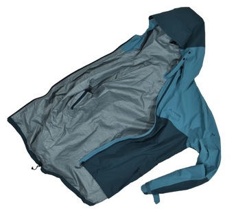 VAUDE Ceplex Active 2.5L Kurtka Trekkingowa / 54