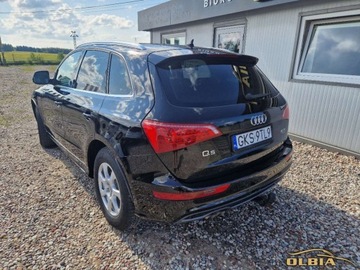 Audi Q5 I SUV 2.0 TDI 170KM 2009 Audi Q5 Panorama Dach Quattro Hak Radar 2.0 Diesel 170KM, zdjęcie 6