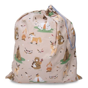 Kerstin WOREK NA POŚCIEL DO PRZEDSZKOLA BAWEŁNIANY