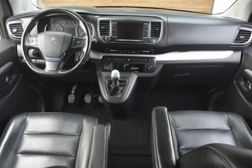 Peugeot Traveller Standard 2.0 BlueHDi 150KM 2019 Peugeot Traveller 2.0BlueHDI 7 osobowy Full led, zdjęcie 11