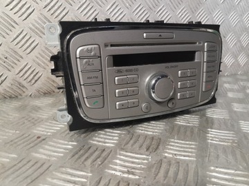 FORD MONDEO MK4 РАДИО CD ОРИГИНАЛ 7S7T-18C815-BA