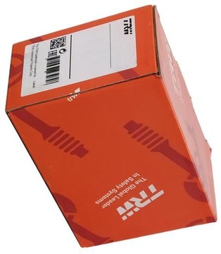 Комплект направляющих втулок тормозного суппорта TRW ST1654