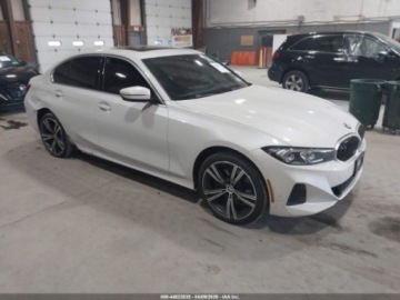 BMW Seria 3 G20-G21 Limuzyna Facelifting 2.0 330i 245KM 2024 BMW Seria 3 2024 BMW 3 Series 330i xDrive Sedan 2.0 Benzyna 245KM, zdjęcie 7