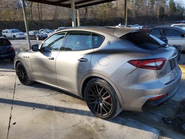 Maserati Levante 2019 Maserati Levante S Sport 2019 3.0l 3.0 Benzyna 424KM, zdjęcie 1