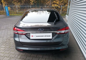 Ford Mondeo V Sedan Facelifting 2.0 EcoBlue 150KM 2021 Ford Mondeo 2.0 EcoBlue 150KM Automat Titanium SalonPL SerwisASO FV23 Gwar, zdjęcie 5