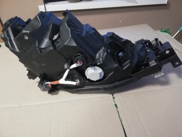 MAZDA 6 2018-23 R. SVĚTLOMET FULL LED LEVÝ PŘEDNÍ ORIG.