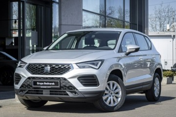 Seat Ateca 2026 Seat Ateca Reference 1.0 TSI 115 KM - Dostępny od, zdjęcie 1