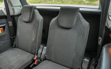 Citroen Grand C4 Picasso I 1.6 VTi 120KM 2013 Citroen C4 Grand Picasso 7-osobowy 2013r. Bezwypadkowy 1.6 Benzyna 120KM, zdjęcie 8