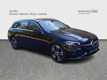 Mercedes Klasa C W206 Kombi 2.0 200d 163KM 2023 Mercedes-Benz C 200 Mercedes-Benz C200d / asystent, zdjęcie 1