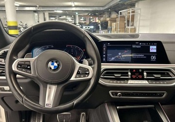 BMW X5 G05 SUV 3.0 30d 286KM 2022 BMW X5 30d xDrive, M Pakiet sportowy, Faktura VAT 23, Serwis ASO 3.0 286KM, zdjęcie 13