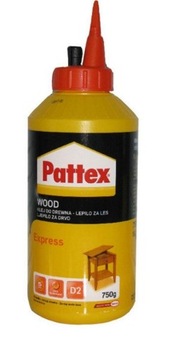 PATEX KLEJ EXPRESS DO DREWNA 750G