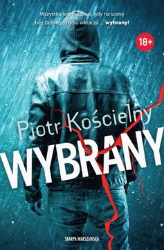 Piotr Kościelny: Wybrany, KSIĄŻKA