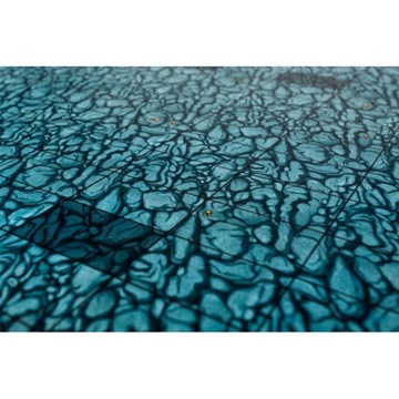 РЕЗИНОВЫЙ КОВрик САБОТАЖЕР 91X91 СМ