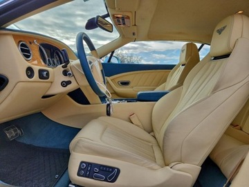 Bentley 2014 Bentley Continental GT C 2014 6.0l 6.0 Benzyna 567KM, zdjęcie 7