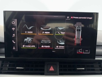 Audi A4 B9 Avant Facelifting 2.0 40 TDI 190KM 2020 Audi A4 Avant 2.0 Diesel 190KM, zdjęcie 19