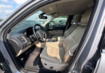 Dodge Durango III 3.6 V6 299KM 2017 Dodge Durango 2017 DODGE DURANGO GT 4x4 - w POLSCE po oplatach i akcyzie FV, zdjęcie 10