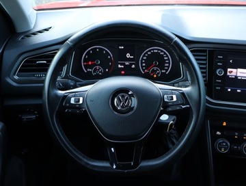 Volkswagen T-Roc I SUV 1.5 TSI ACT 150KM 2019 VW T-Roc 1.5 TSI, Salon Polska, Klima, zdjęcie 18