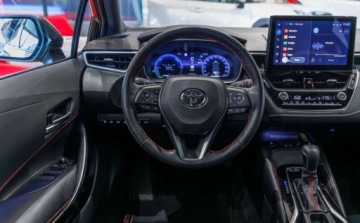 Toyota Corolla XII 2024 Toyota Corolla 1.8 Hybrid GR Sport Dynamic 1.8 Hybryda 98KM, zdjęcie 36